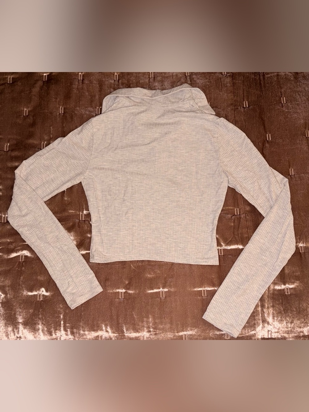 Reformation Elin Knit Top — Size S - Picture 3 of 5